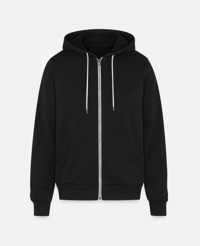 Where Am I From? India Unisex Premium authentic Full Zip Hoodie